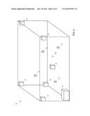 INDOOR LOCATION USING A PACKET SYNCHRONIZED RECEIVER ARRAY diagram and image