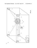 INDOOR LOCATION USING A PACKET SYNCHRONIZED RECEIVER ARRAY diagram and image