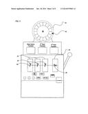 GAMING DEVICE HAVING ONE OR MORE SHARED AWARD-MODIFIER REELS diagram and image