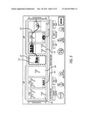 GAMING DEVICE HAVING ONE OR MORE SHARED AWARD-MODIFIER REELS diagram and image