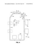 HOLOGRAPHIC AMUSEMENT/WAGERING SYSTEM WITH VEHICULAR USER TRANSPORT diagram and image