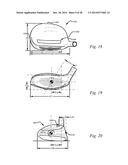 GOLF CLUB HEAD HAVING A STRESS REDUCING FEATURE WITH APERTURE diagram and image