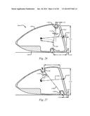 GOLF CLUB HEAD HAVING A STRESS REDUCING FEATURE WITH APERTURE diagram and image