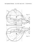 GOLF CLUB HEAD HAVING A STRESS REDUCING FEATURE WITH APERTURE diagram and image