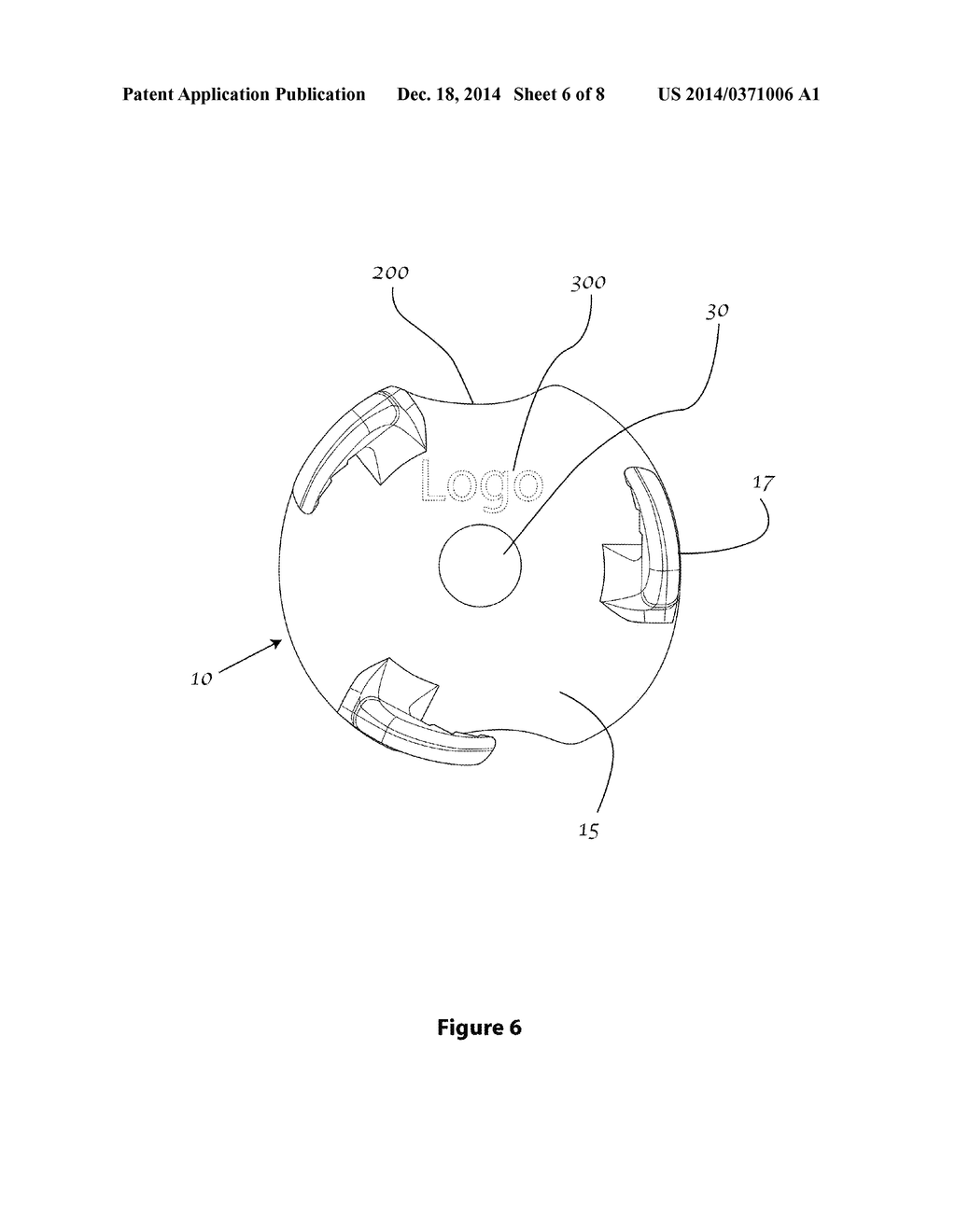 GOLF TEEING DEVICE - diagram, schematic, and image 07