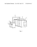 MACHINE FOR THE TOBACCO PROCESSING INDUSTRY, IN PARTICULAR, A FILTER     TIPPING MACHINE diagram and image