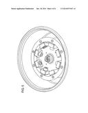 CENTRIFUGE ROTOR diagram and image