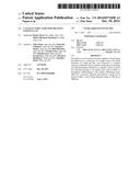 Catalyst Structure for Treating Exhaust Gas diagram and image