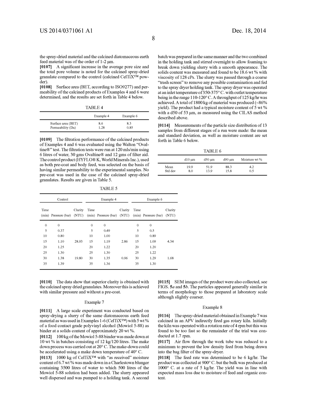 DIATOMACEOUS EARTH PRODUCT - diagram, schematic, and image 16