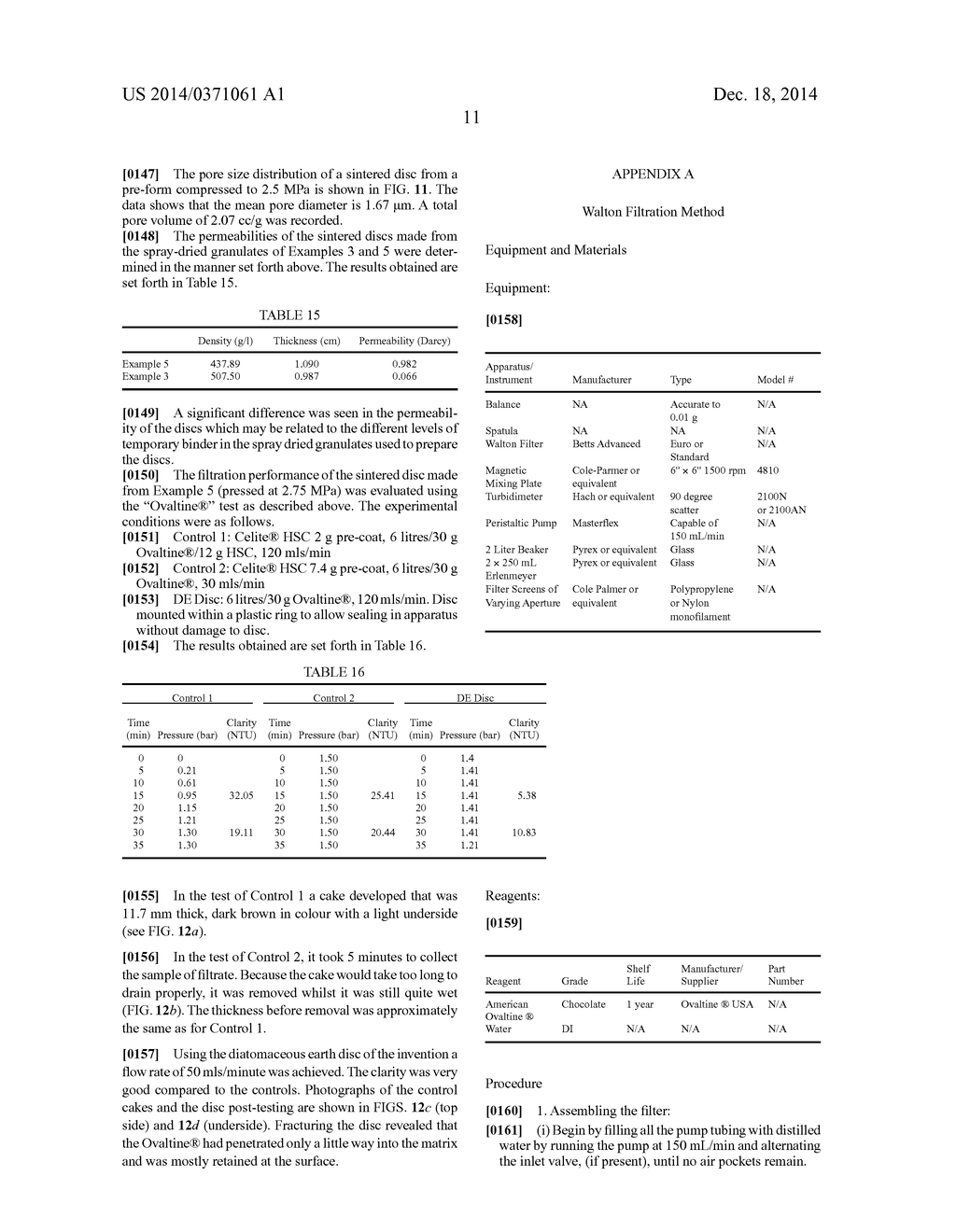 DIATOMACEOUS EARTH PRODUCT - diagram, schematic, and image 19