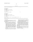 SEQUENCES AND THEIR USE FOR DETECTION AND CHARACTERIZATION OF E. COLI     0157:H7 diagram and image