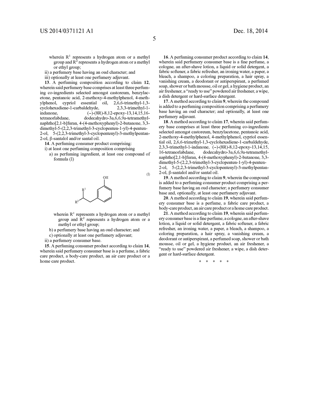 OUD ODORANTS - diagram, schematic, and image 06