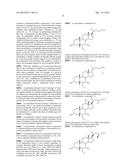 Farnesoid X receptor modulators diagram and image