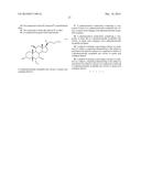 Farnesoid X receptor modulators diagram and image