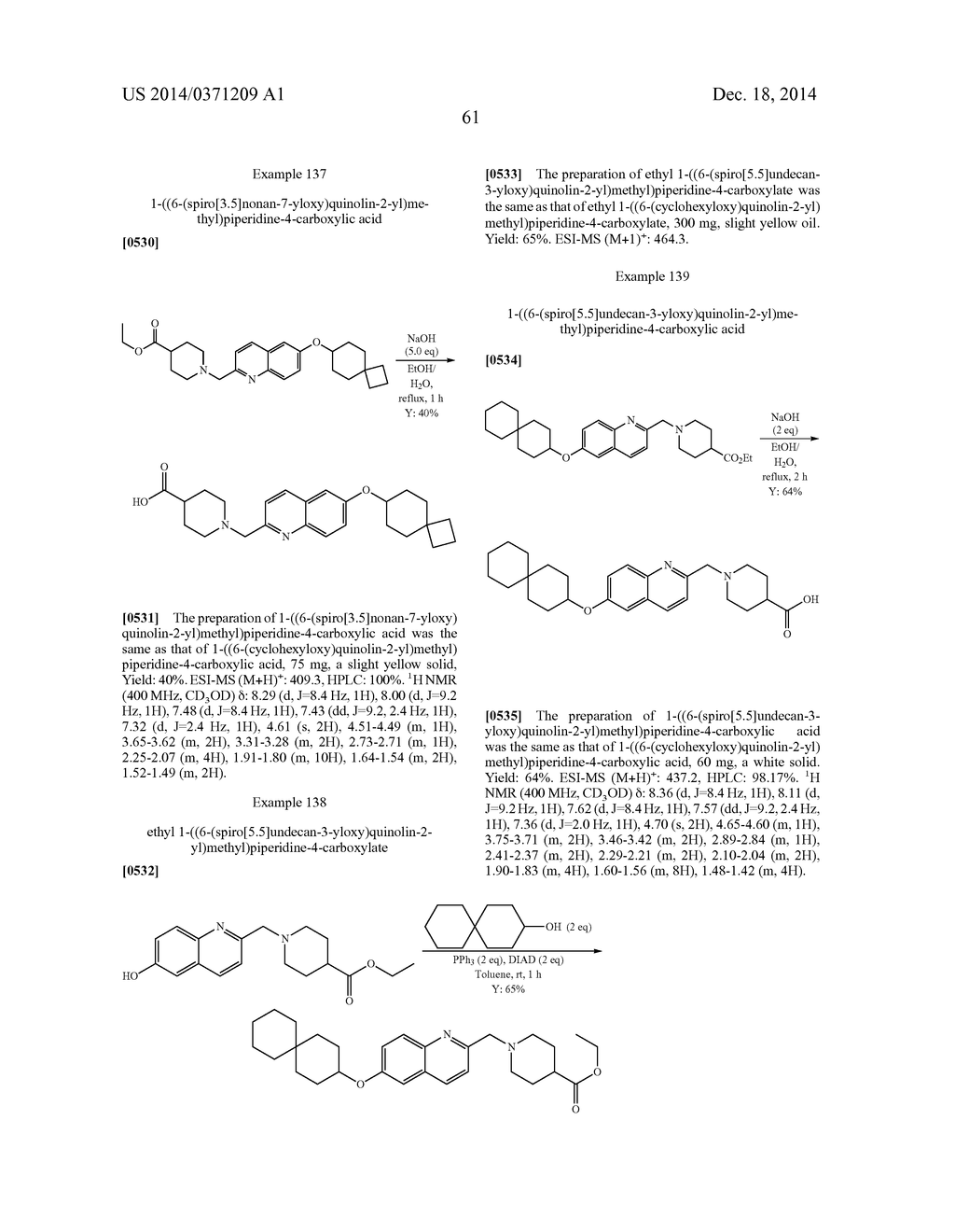 S1P Modulating Agents - diagram, schematic, and image 62