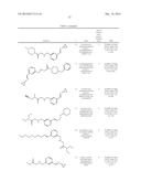 INHIBITORS OF HISTONE DEMETHYLASES diagram and image