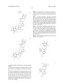 NOVEL NK-3 RECEPTOR SELECTIVE ANTAGONIST COMPOUNDS, PHARMACEUTICAL     COMPOSITION AND METHODS FOR USE IN NK-3 RECEPTORS MEDIATED DISORDERS diagram and image