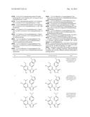 TRIAZOLE COMPOUNDS THAT MODULATE HSP90 ACTIVITY diagram and image