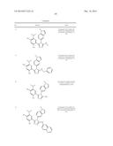 TRIAZOLE COMPOUNDS THAT MODULATE HSP90 ACTIVITY diagram and image