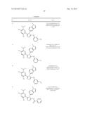 TRIAZOLE COMPOUNDS THAT MODULATE HSP90 ACTIVITY diagram and image