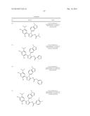 TRIAZOLE COMPOUNDS THAT MODULATE HSP90 ACTIVITY diagram and image