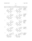 TRIAZOLE COMPOUNDS THAT MODULATE HSP90 ACTIVITY diagram and image