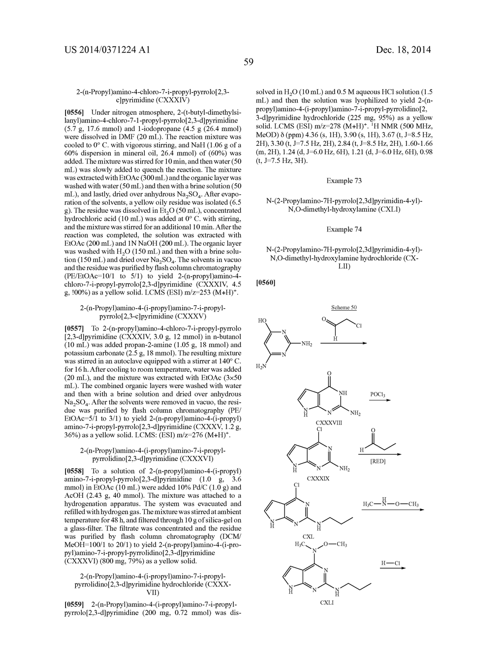 NOVEL COMPOUNDS AND COMPOSITIONS FOR TREATMENT OF BREATHING CONTROL     DISORDERS OR DISEASES - diagram, schematic, and image 106