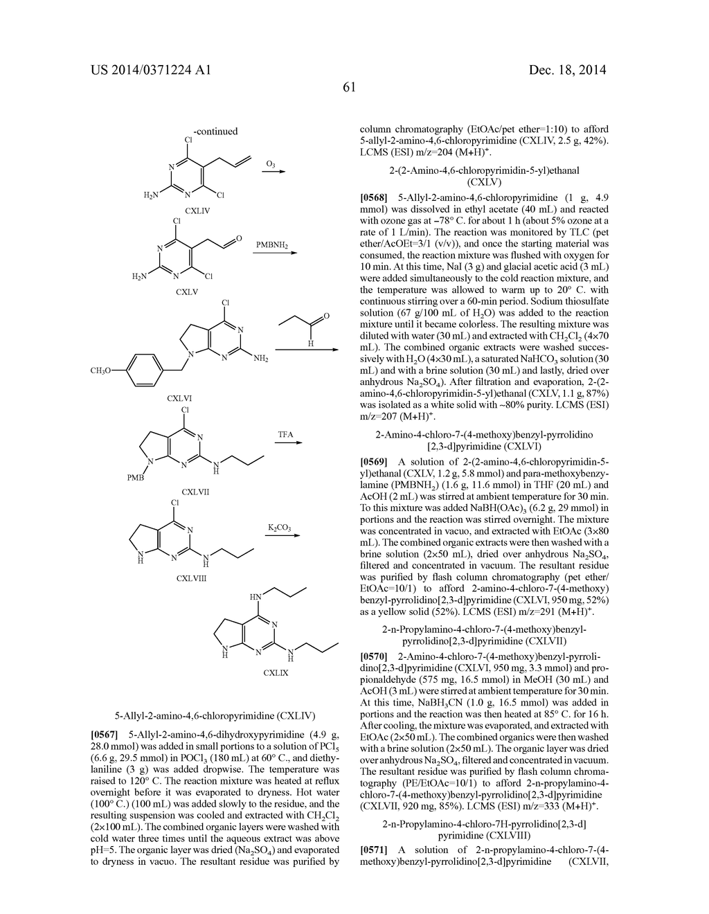 NOVEL COMPOUNDS AND COMPOSITIONS FOR TREATMENT OF BREATHING CONTROL     DISORDERS OR DISEASES - diagram, schematic, and image 108