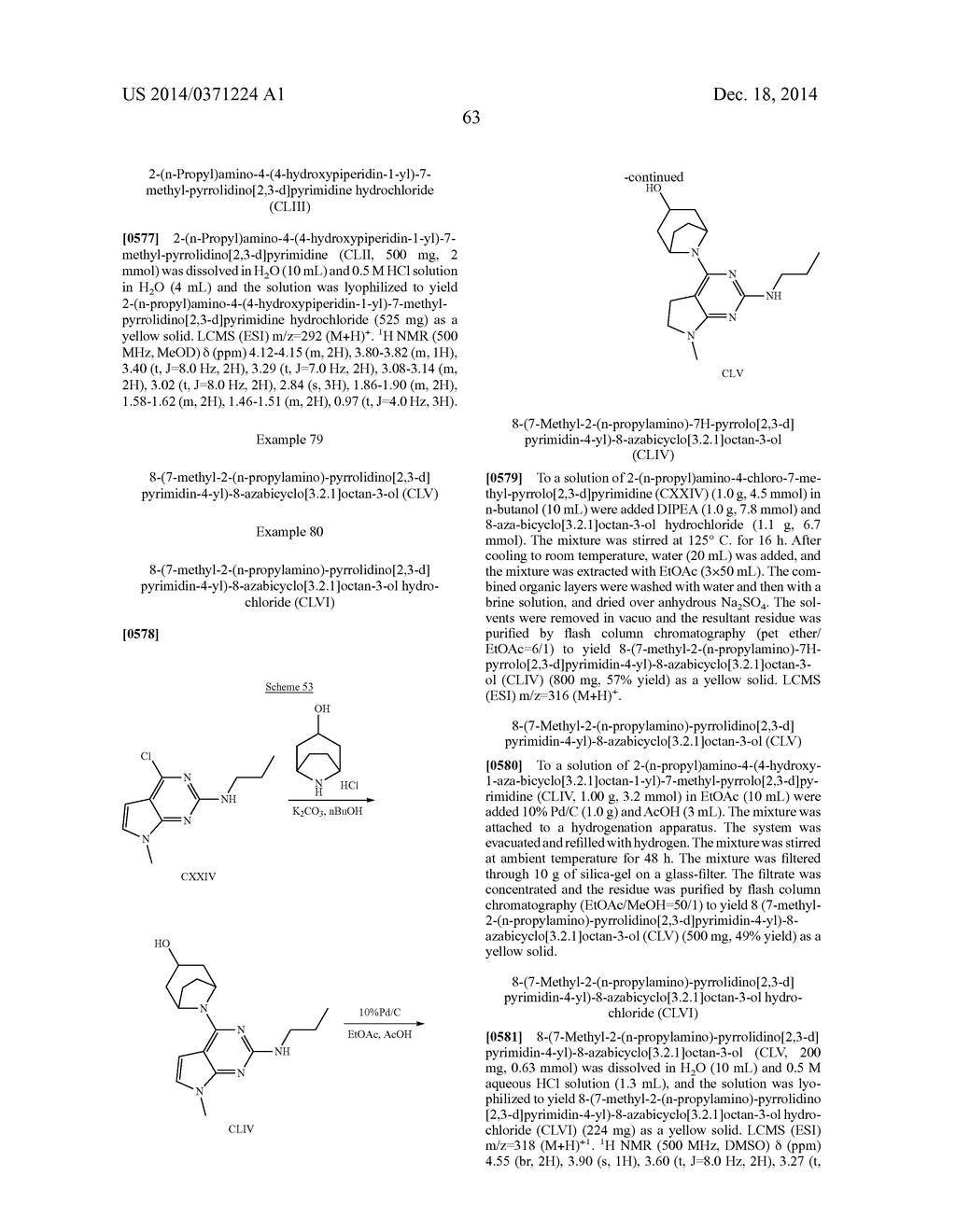 NOVEL COMPOUNDS AND COMPOSITIONS FOR TREATMENT OF BREATHING CONTROL     DISORDERS OR DISEASES - diagram, schematic, and image 110