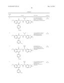 PYRIDAZINONE COMPOUNDS AND METHODS FOR THE TREATMENT OF CYSTIC FIBROSIS diagram and image