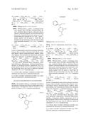 COMPOUNDS AND METHODS FOR THE TREATMENT OF CYSTIC FIBROSIS diagram and image