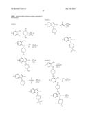 COMPOUNDS AND METHODS FOR THE TREATMENT OF CYSTIC FIBROSIS diagram and image