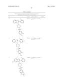 COMPOUNDS AND METHODS FOR THE TREATMENT OF CYSTIC FIBROSIS diagram and image