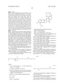 Water-Soluble Polymer Conjugates of Topotecan diagram and image