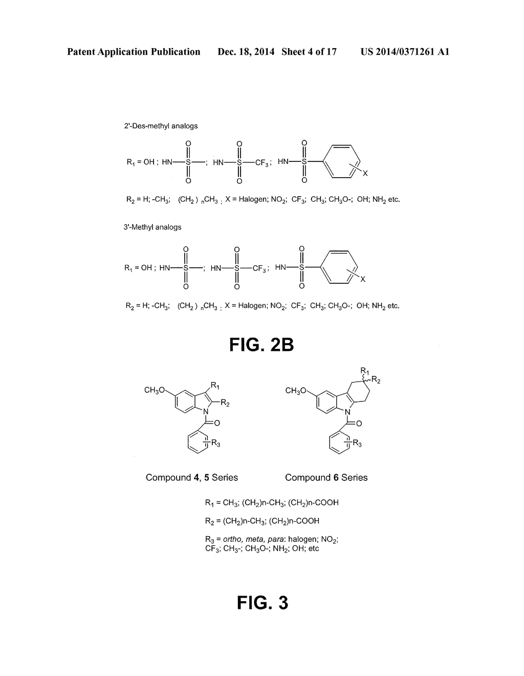 INDOMETHACIN ANALOGS FOR THE TREATMENT OF CASTRATE-RESISTANT PROSTATE     CANCER - diagram, schematic, and image 05