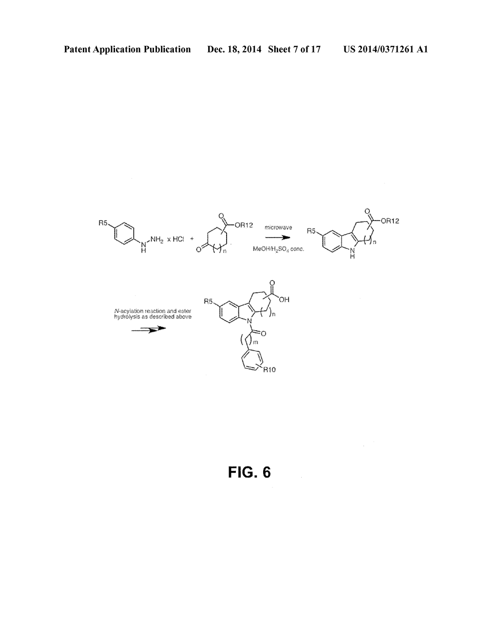 INDOMETHACIN ANALOGS FOR THE TREATMENT OF CASTRATE-RESISTANT PROSTATE     CANCER - diagram, schematic, and image 08