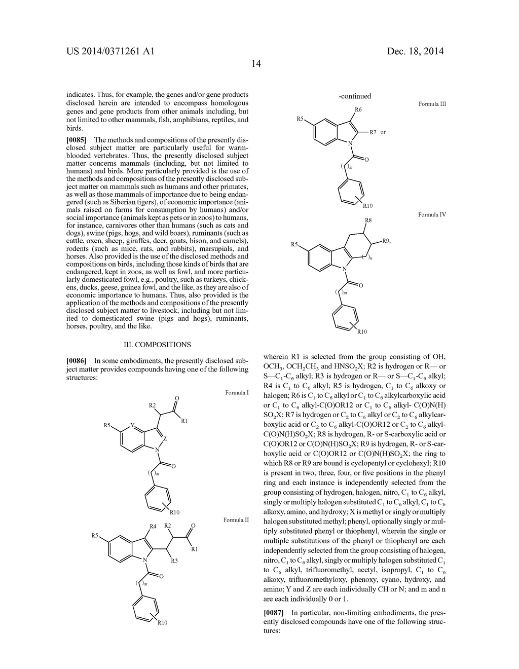 INDOMETHACIN ANALOGS FOR THE TREATMENT OF CASTRATE-RESISTANT PROSTATE     CANCER - diagram, schematic, and image 32