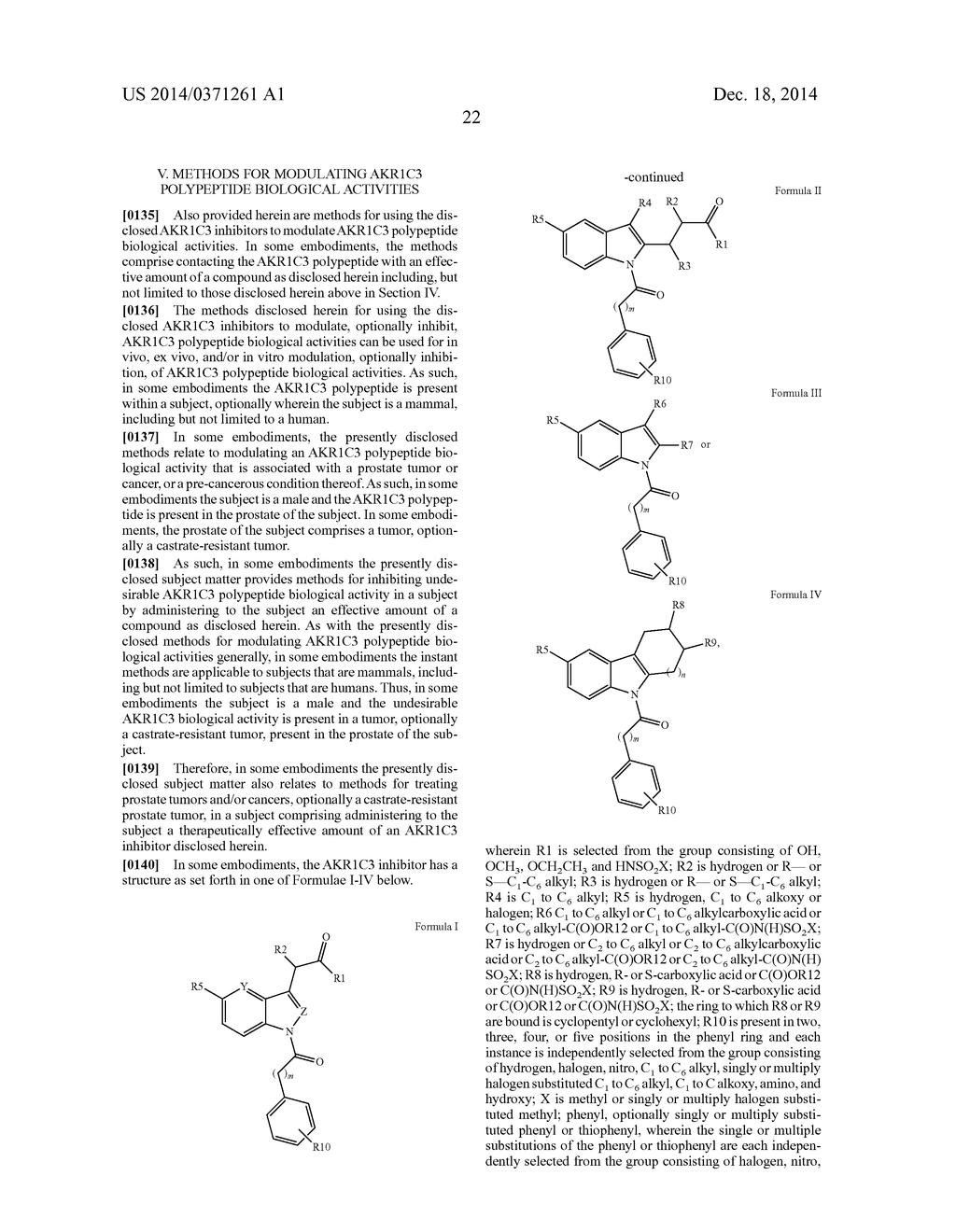 INDOMETHACIN ANALOGS FOR THE TREATMENT OF CASTRATE-RESISTANT PROSTATE     CANCER - diagram, schematic, and image 40