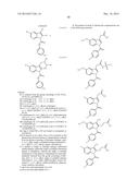 INDOMETHACIN ANALOGS FOR THE TREATMENT OF CASTRATE-RESISTANT PROSTATE     CANCER diagram and image