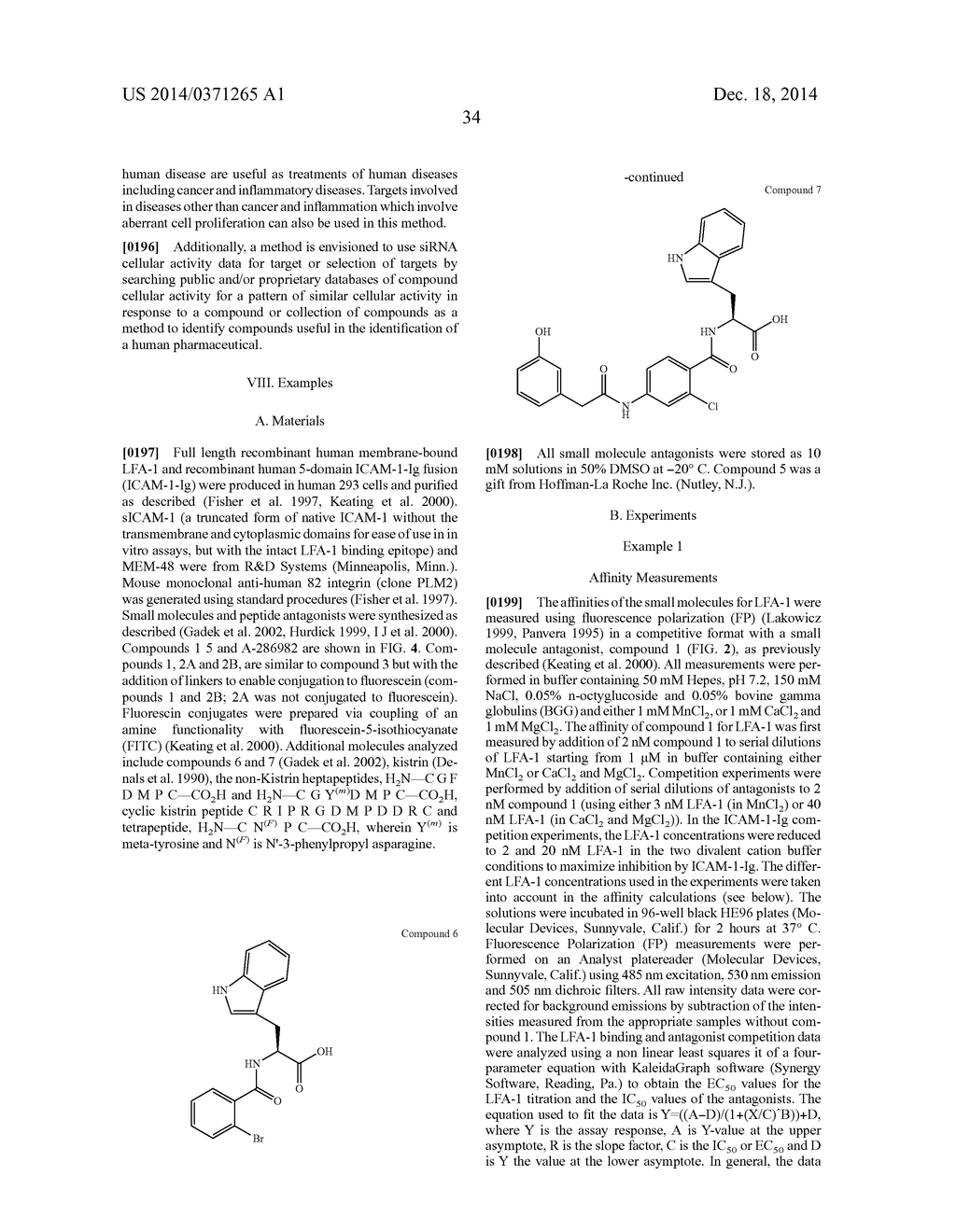 COMPOSITIONS AND METHODS FOR TREATMENT - diagram, schematic, and image 47