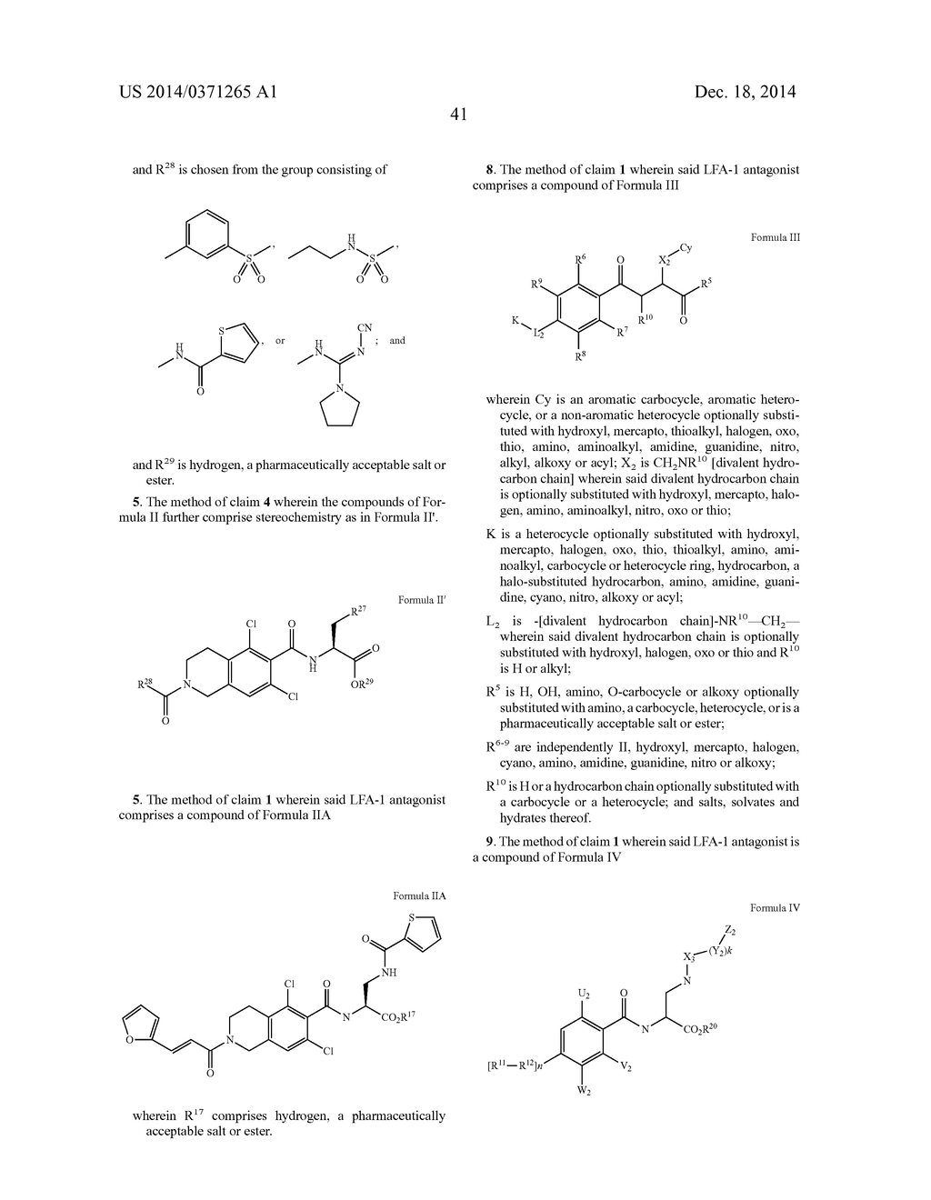 COMPOSITIONS AND METHODS FOR TREATMENT - diagram, schematic, and image 54