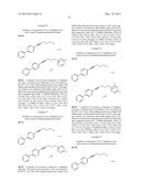 Mono Quaternary Ammonium Salts and Methods for Modulating Neuronal     Nicotinic Acetylcholine Receptors diagram and image