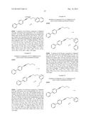 Mono Quaternary Ammonium Salts and Methods for Modulating Neuronal     Nicotinic Acetylcholine Receptors diagram and image