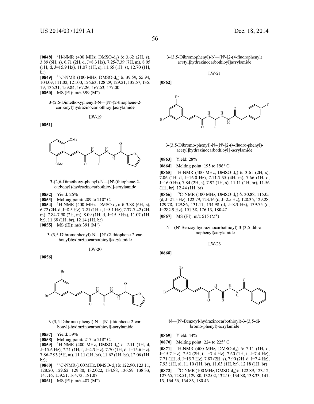 SERINE RACEMASE INHIBITOR - diagram, schematic, and image 57