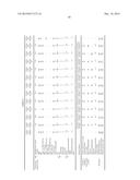 TIRE RUBBER COMPOSITION AND PNEUMATIC TIRE diagram and image