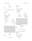 METHOD FOR PREPARATION OF RUTHENIUM-BASED METATHESIS CATALYSTS WITH     CHELATING ALKYLIDENE LIGANDS diagram and image