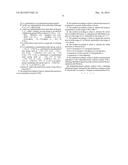 METHOD FOR PREPARATION OF RUTHENIUM-BASED METATHESIS CATALYSTS WITH     CHELATING ALKYLIDENE LIGANDS diagram and image