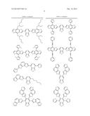 BENZODITHIOPHENE DERIVATIVES AND THEIR USE AS PHOTOLUMINESCENT COMPOUNDS diagram and image