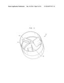 VENTRICULAR ASSIST DEVICE FOR INTRAVENTRICULAR PLACEMENT diagram and image