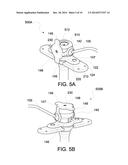 SURGICAL ACCESS ASSEMBLY INCLUDING ADHESIVE MEMBERS FOR SECURE ATTACHMENT     TO SKIN SURFACES diagram and image